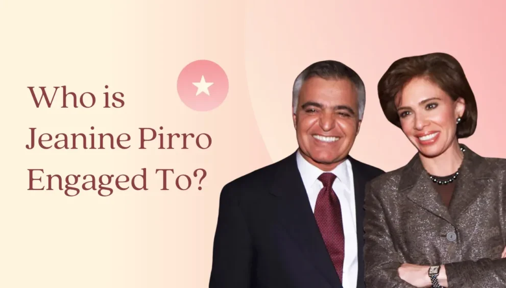 who is jeanine pirro engaged to