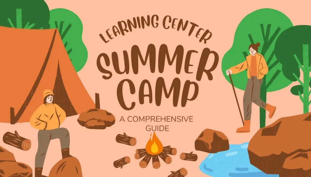 learning center summer camp