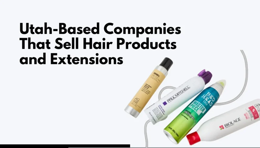 uta based company who sells hair