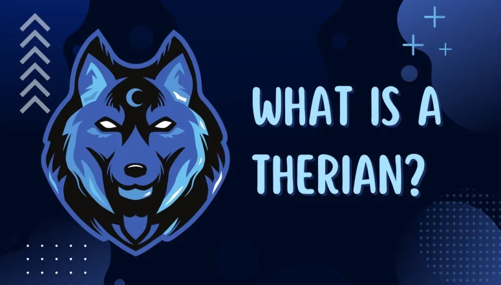 what is a therian