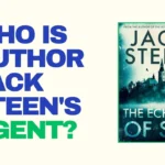 Who is Author Jack Steen’s Agent?